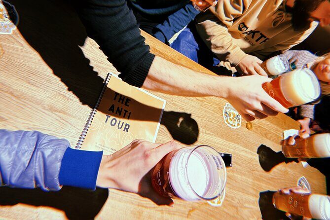 Anti Tour Prague - Self Guided Beer and Food Tour - Who Is This Tour Perfect For?