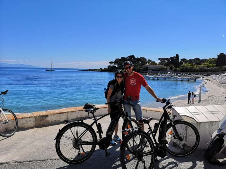 Antibes: Electric Bike Tour - Who is This Tour Best For?