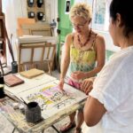Antibes: make your art souvenir with a Local Artist - Who Is This Experience Perfect For?
