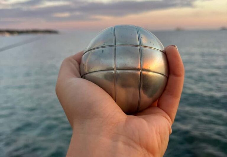 Antibes : Play Pétanque by the sea with a passionate host - Final Thoughts