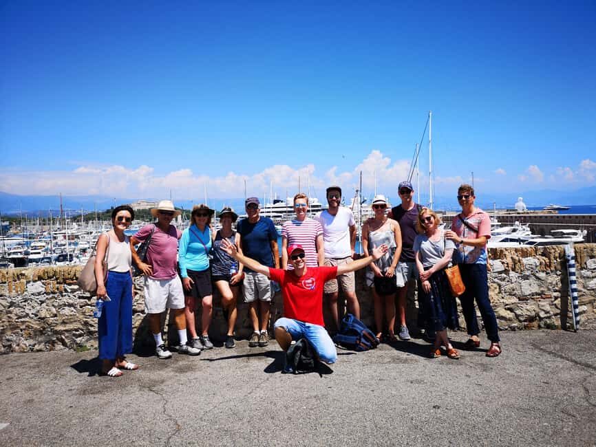 Antibes Walking Tour + little tasting and souvenir - The Experience Itself: What to Expect on the Tour