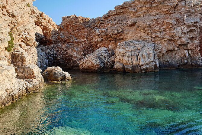 Antiparos & Despotiko: Swim, Explore, and Savor Lunch from Paros - FAQ