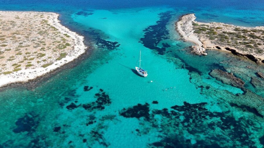 Antiparos: Private Half-Day Cruise with Swim Stops - Who Is This Tour Best For?