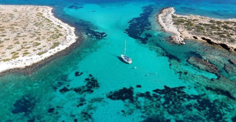 Antiparos: Private Sailing Cruise with Swim Stops and Lunch - An In-Depth Look at the Sailing Adventure