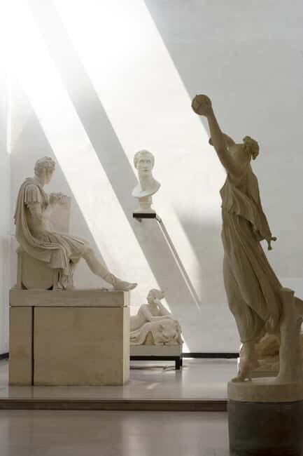Antonio Canova Gypsotheca Museum: ticket and audio guide app - The Practicalities: Details That Matter
