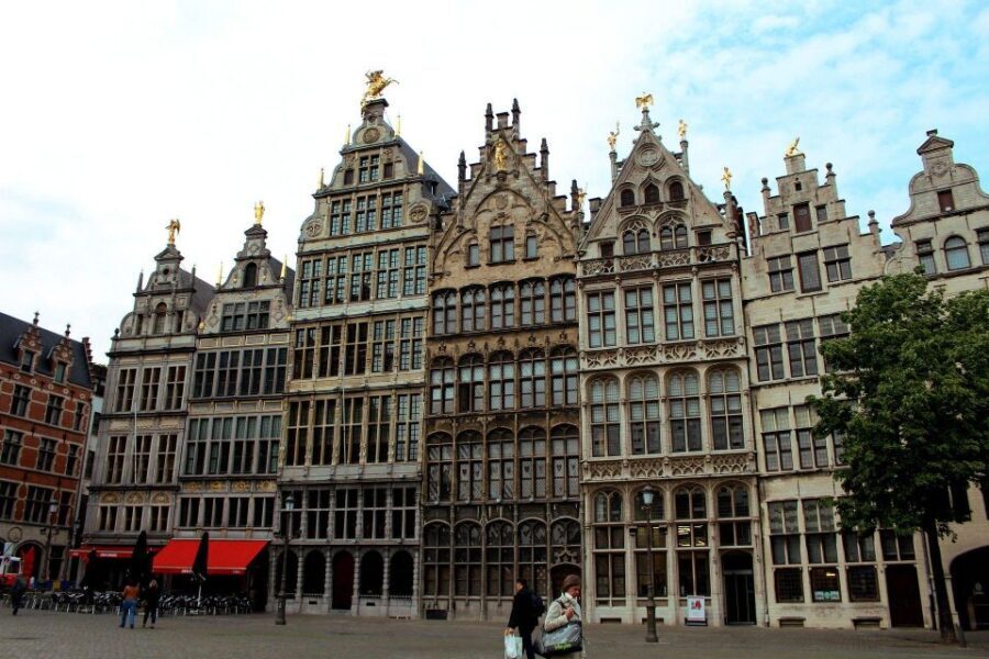 Antwerp: Antwerp Private Walking Tour - The Value of a Short but Rich Tour