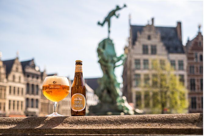 Antwerp BeerWalk with English Guide - A Deep Dive into the Antwerp BeerWalk Experience