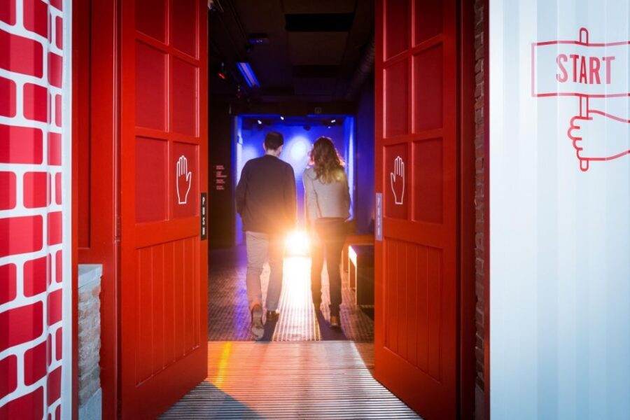 Antwerp: City Brewery De Koninck Interactive Tour - Who is this tour best suited for?