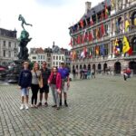 Antwerp: City Highlights Walking Tour - A Detailed Look at the Tour Experience