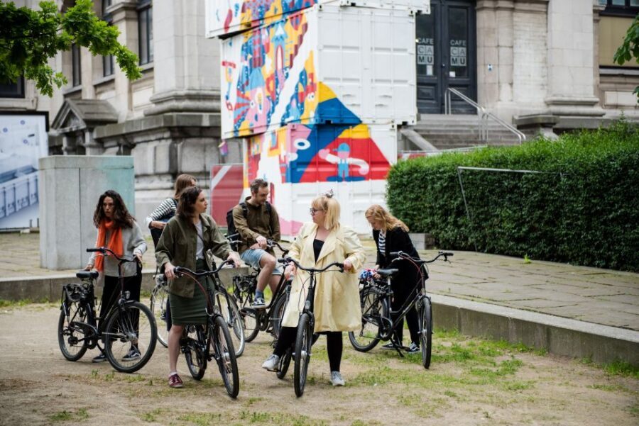 Antwerp: Guided Bike Tour - Exploring Antwerp’s Neighborhoods