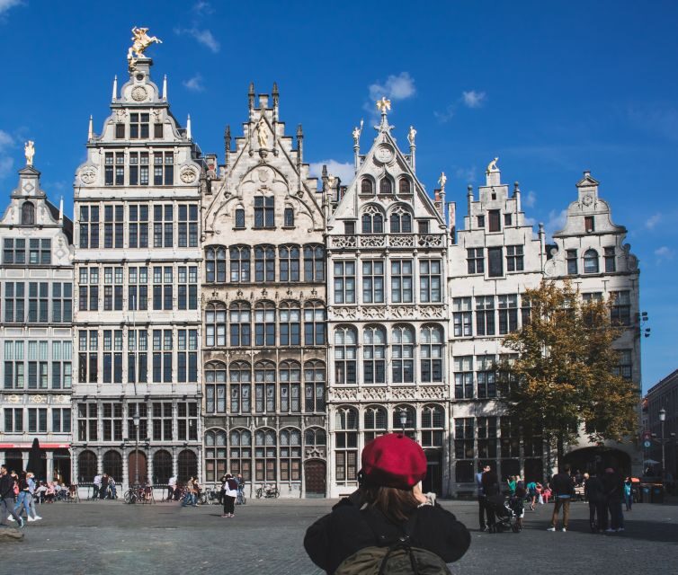 Antwerp: Insta-Perfect Walk with a Local - Authentic Experiences and Authenticity