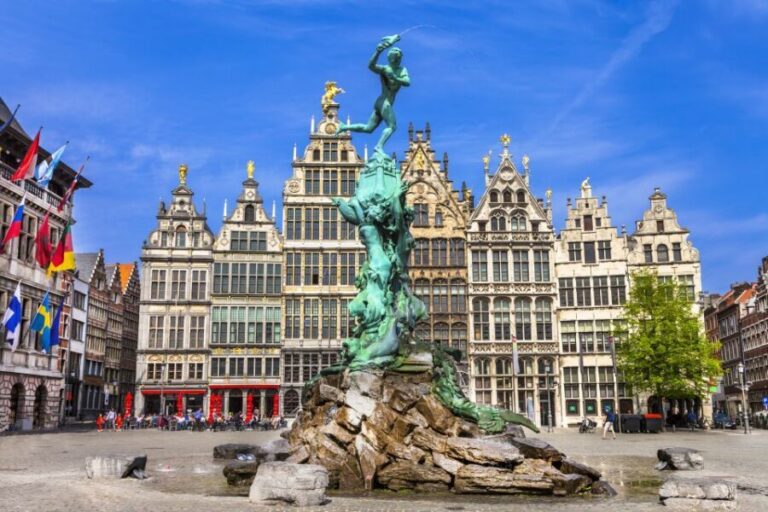 Antwerp: Private Walking Tour with a Local - Who Will Love This Tour?