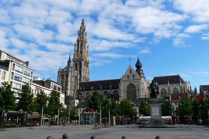 Antwerp Scavenger Hunt and Highlights Self-Guided Tour - Why You Should Consider This Tour