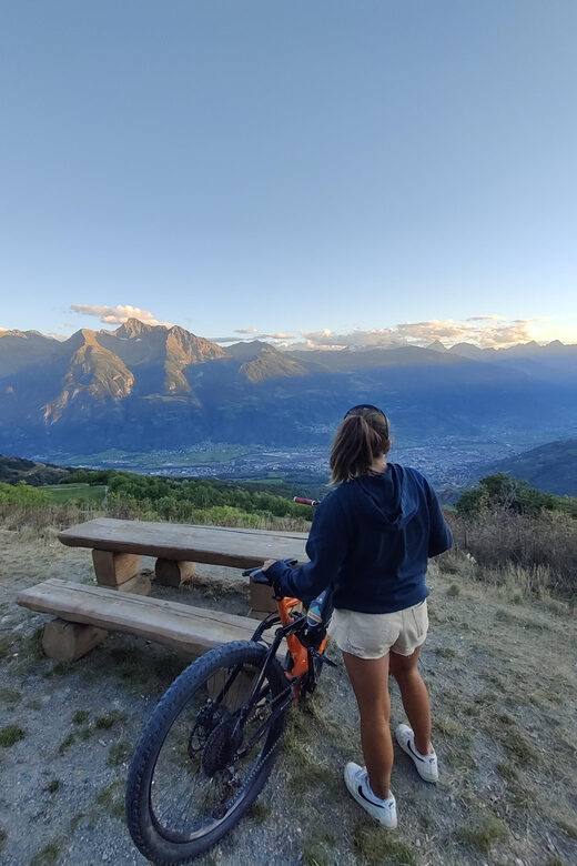 Aosta: E-bike full suspension day rental - Who Will Love This Experience?