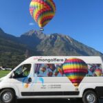 Aosta hot air balloon flight over the Alps with breathtaking views - Authentic Perspectives from Travelers