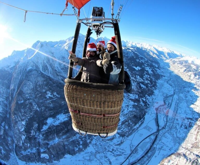 Aosta: Hot-air balloon flight with splendid view of the Alps - Why This Tour Is a Great Choice