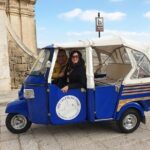 Ape Calessino Tour Sassi of Matera "Standard" - The Practical Side