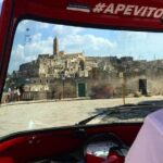 Ape tour Matera - Guided tour in ape calessino - Breaking Down the Itinerary