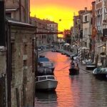 Aperitif at sunset in the Venice lagoon on a private boat. - What Makes This Tour Stand Out?