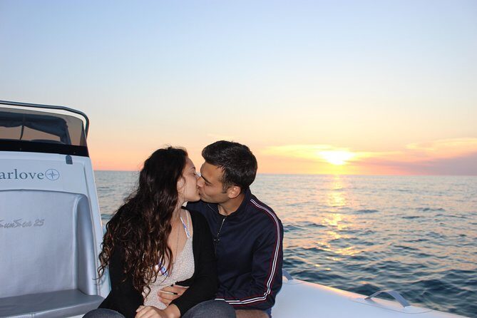 Aperitif at sunset - Authentic Insights from Reviewers