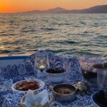 Aperitif on a boat at sunset in Palinuro - Who Will Love This Tour?