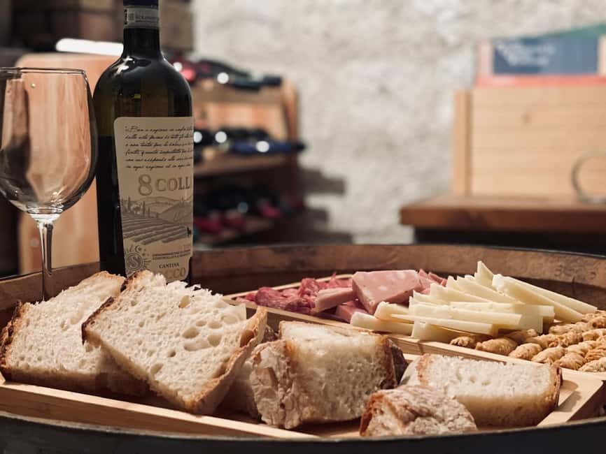 Aperitivo e degustazione di vini in vigna alla Cantina Sacco - Who Should Book This Tour?
