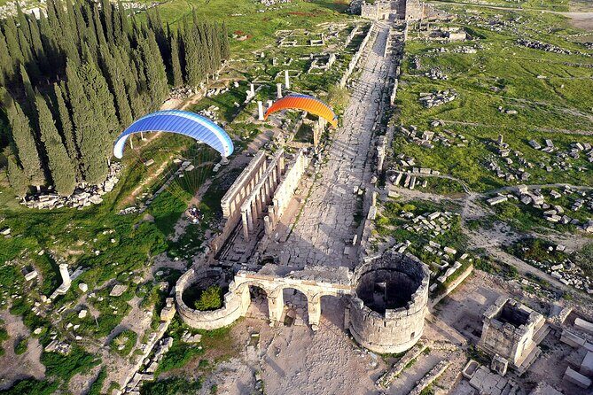 Aphrodisias&Pamukkale Tour from Izmir - Who Will Love This Tour?