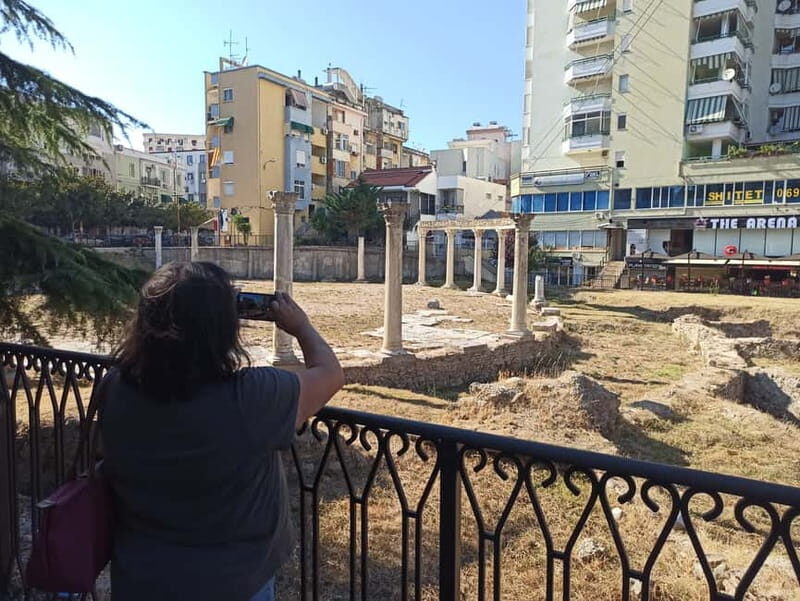 Apollonia & Durres | History & Local Food - Practical Details and What to Expect