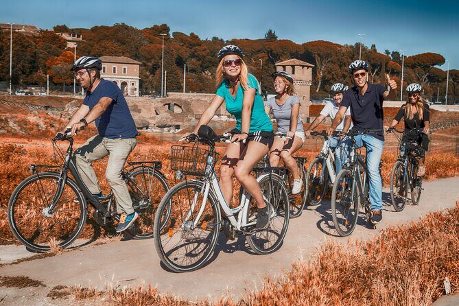 Appian Way and Aqueducts Electric Bike Tour - Who Will Love This Tour?