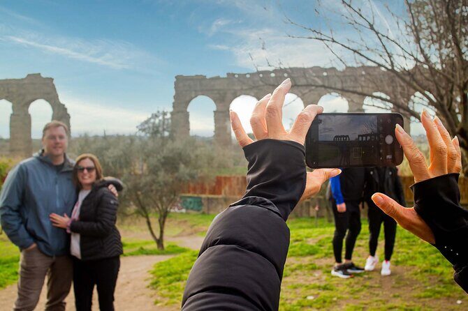 Appian Way Aqueducts eBike Tour with Catacombs and Brunch - What We Loved About the Tour