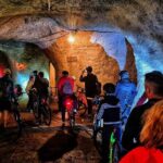 Appian Way eBike tour Underground Adventure with Catacombs - Descending into Roman Quarries and Catacombs