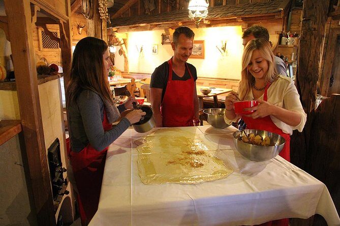 Apple Strudel & Prezel Cooking Class incl. Dinner & Music - Final Thoughts: Is This Experience Worth It?