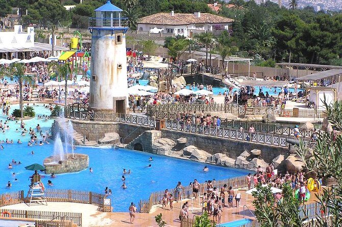 Aqua Natura Water Park Admission Ticket in Benidorm - Who Should Consider Visiting Aqua Natura?