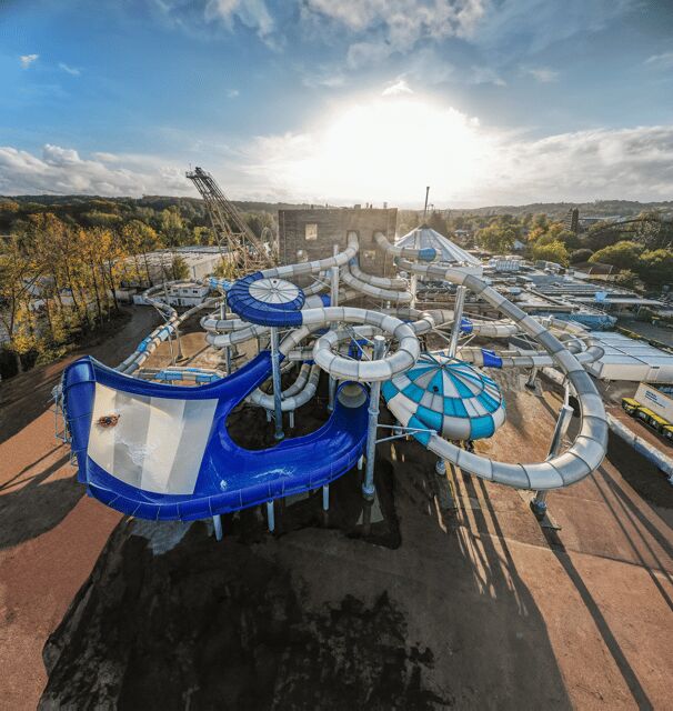 Aqualibi Water Park Entrance Ticket - What Makes Aqualibi Stand Out?