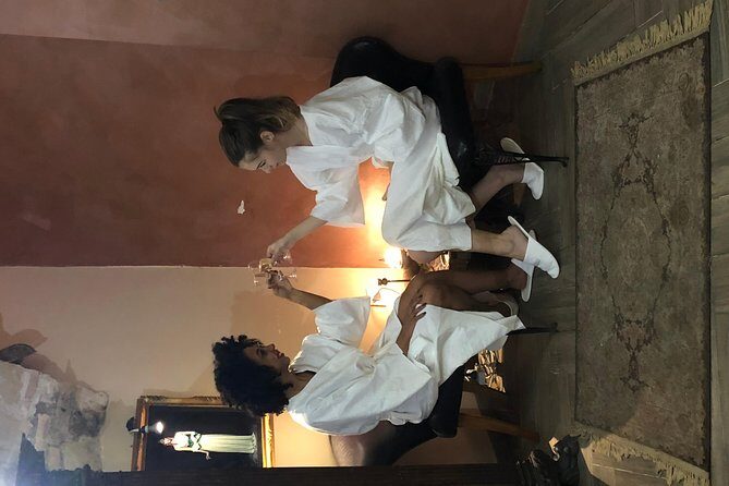 "Aquamarine" Spa Path - The Details: From Booking to Ending