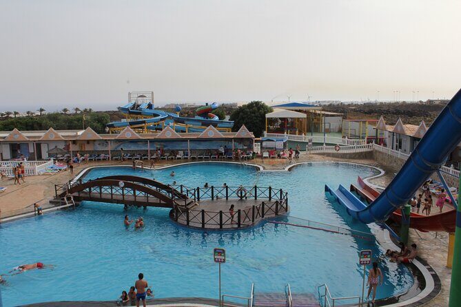 Aquapark Costa Teguise Entrance Ticket - Authentic Insights from Visitors