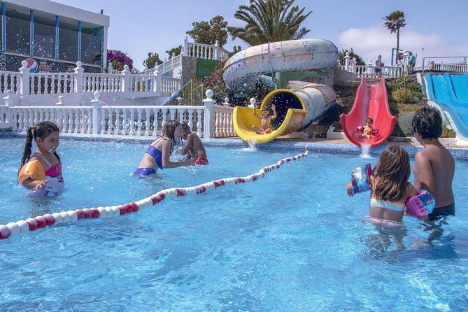 Aquapark Costa Teguise tickets with Optional Transfer - Who Will Love This Water Park?