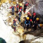 Aquatic canyoning near Benidorm. Estret de les Penyes Bollulla - FAQ