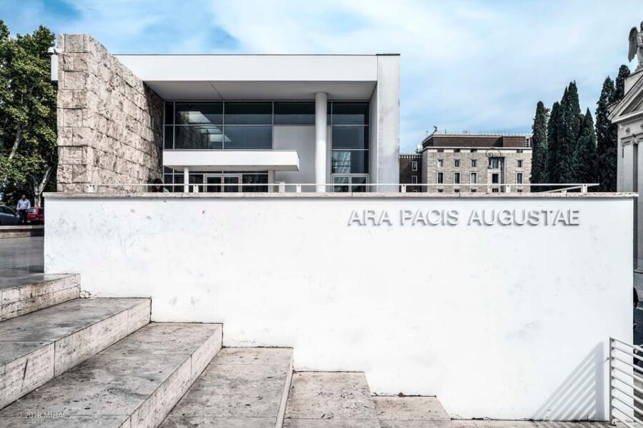 Ara Pacis Museum Entrance Ticket - Deep Dive: The Visit Itself