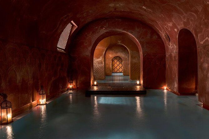 Arabian Baths and 15 min massage at Madrid's Hammam Al Ándalus - Insights from Guest Reviews