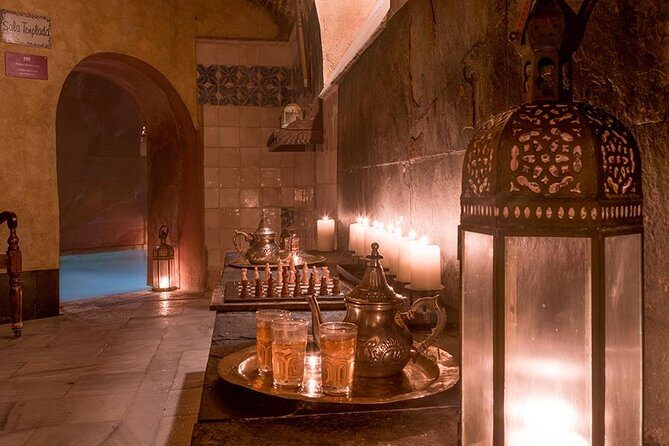 Arabian Baths and 30' Massage at Madrid's Hammam Al Ándalus - Pricing and Value
