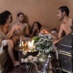 Arabian Baths Experience at Malagas Hammam Al Andalus - Atmosphere, Decor, and Authenticity