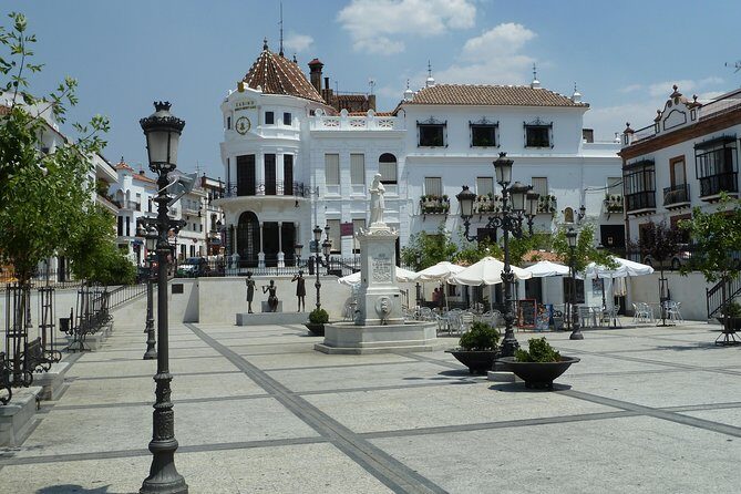 Aracena & Riotinto Mines Tour from Seville - Practical Tips for the Tour