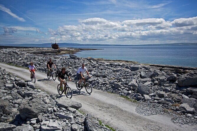 Aran Islands Bike Tour with Tea and Scones from Galway - The Price and Its Value