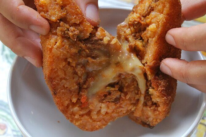 Arancina Cooking Class in Taormina - Reviewing the Experience Based on Feedback