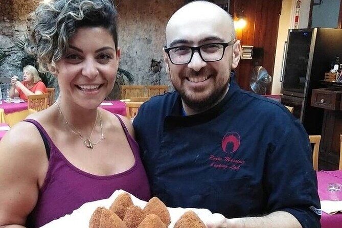 Arancino Making Class in Taormina - Final Thoughts