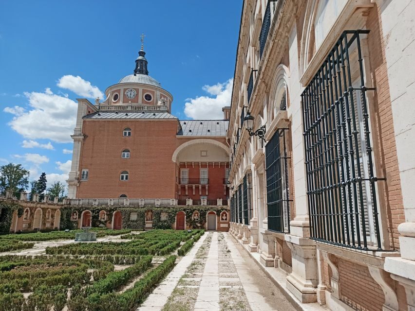 Aranjuez: Royal Palace Guided Tour - Why This Tour Offers Excellent Value
