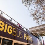 Arc de Triomphe, Hop-On Hop-Off Bus and optional River Cruise - FAQ