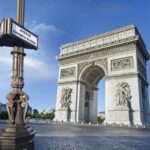 Arc de Triomphe Official Priority Entry Ticket - Practical Details and Considerations