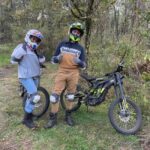 Arcachon Bay: off-road electric motorcycle tour for all - What You Can Expect on the Trail